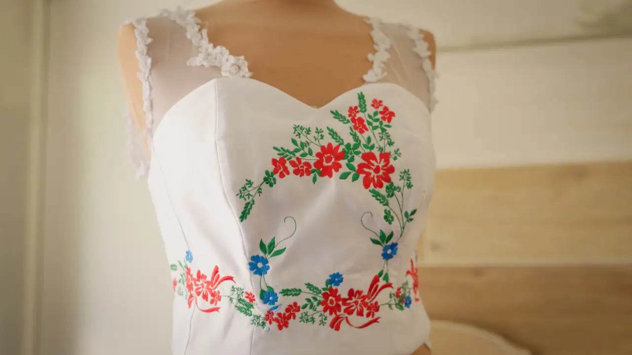 szycie film marketingowy